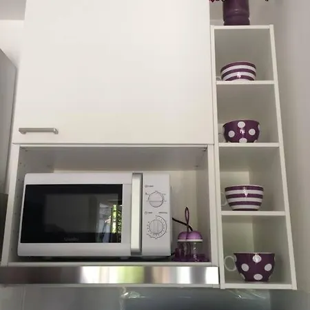 Alloggio in famiglia Mocnik *