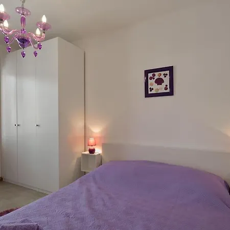 Mocnik Alloggio in famiglia Pola